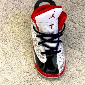 Jordan’s toddler size 6